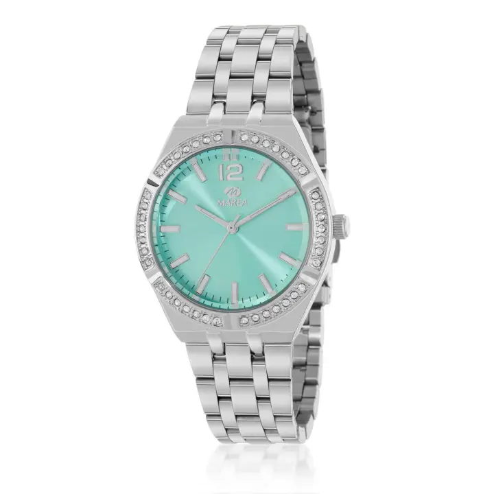 Reloj Marea B41382/5 Mujer Army plata - 1