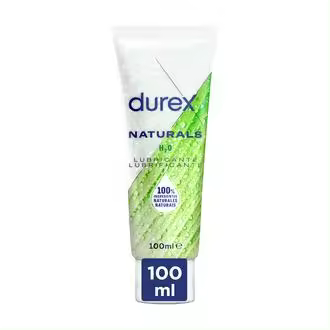 DUREX NATURAL INTIMO GEL 100 ML - 1