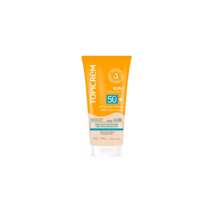 Topicrem Sun Protect Leche Spf50 50ml - 1