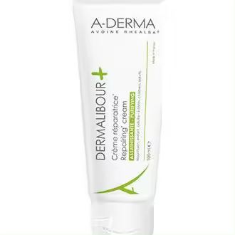 A-Derma Dermalibour Cica Crème Réparatrice 100Ml - 1