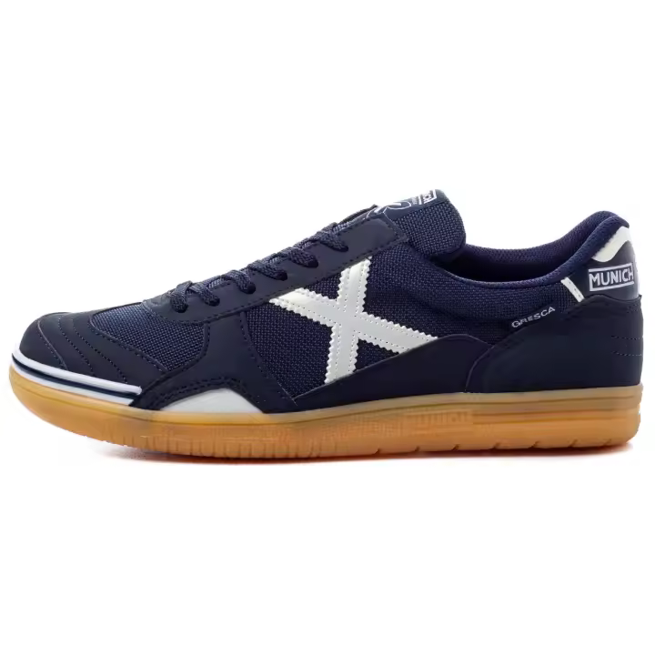 Munich - Zapatilla de Fútbol Sala - Modelo Gresca 07 - 1