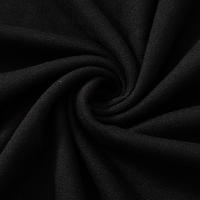 Vestido Basic Elegante De Piel Amigable Cintura Delgada Pullover De Color Sólido Joker Vestido Largo De Falda Para Mujer - details 15