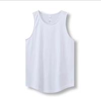 Top De Gimnasio Para Hombre Verano Ropa De Malla Secado Rápido Sin Mangas Camiseta De Fitness Vest De Músculo Deporte De Baloncesto - details 7