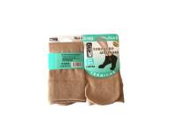 INTIMOLAND CALCETINES DE MUJER DE INVIERNO, MEDIAS TOBILLERO TERMICA, AFELPADO CON PELITO EN PACK DE 3 O 6 PARES, CALCETINES HASTA EL TOBILLO, IDEAL PARA INVIERNO. - details 1