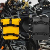 Bolsas De Bumper Para Motocicleta 2PCS Impermeables 5L-8L Universal Para Almacenamiento De Herramientas Y Barra De Choque - details 29
