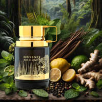 Armaf Odyssey Mega Gold Edition Eau de Parfum – Unisex Long-lasting Fragrance, 100ml Bottle - details 3