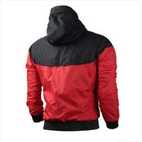 Chaqueta Deportiva Para Hombres Y Mujeres Impermeable Y Protegida Contra El Sol Para Correr Y Escalar En Exteriores Con Cierre De Cremallera Estilo Sólido Talla Regular - details 9