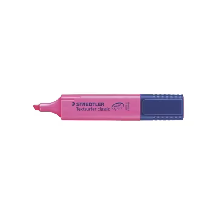 Staedtler - Textsurfer classic 364 marcador 1 pieza(s) Púrpura 364-6 - 1