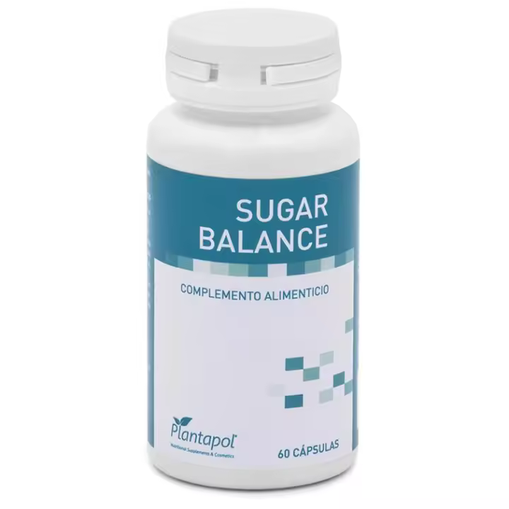 PlantaPol Sugar Balance 60 Capsulas. - 1