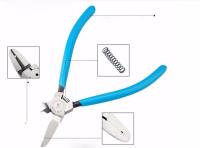 Alicates Diagonales Multifuncionales De Alta Calidad Para Plásticos Y Clavos De Automóvil Herramienta De Corte Y Retirada De Clip De Trim - details 2