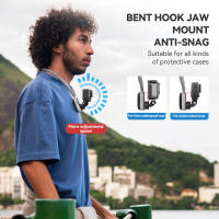 TELESIN Soporte De Cuello De Silicona Con Arranque Rápido Para Cámara GoPro Hero 12/11/10 Insta360 X4/X3/GO3/GO2 OSMO Accesorio Deportivo - details 9