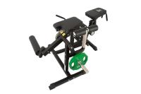 Máquina Extensión de Piernas Multifuncional 4 EN 1 Newton Fitness Black Series BLK-60 - details 2
