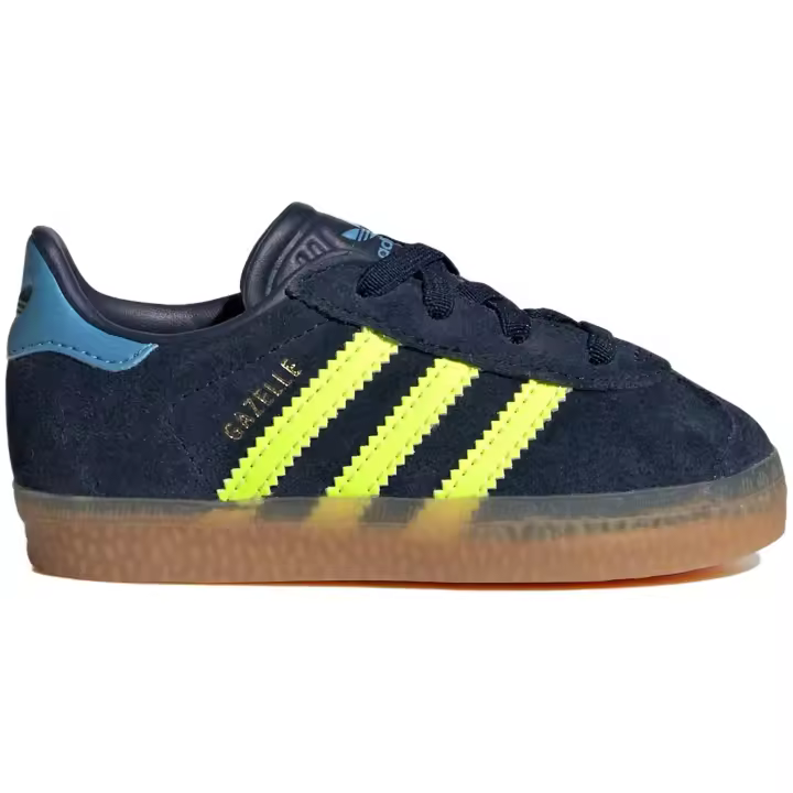 Zapatillas Adidas Gazelle Cf para niños unisex en color azul - 1