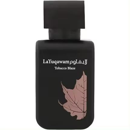 Rasasi Tobacco Blaze Eau de Parfum Vaporizador 75ml para Hombre - 1