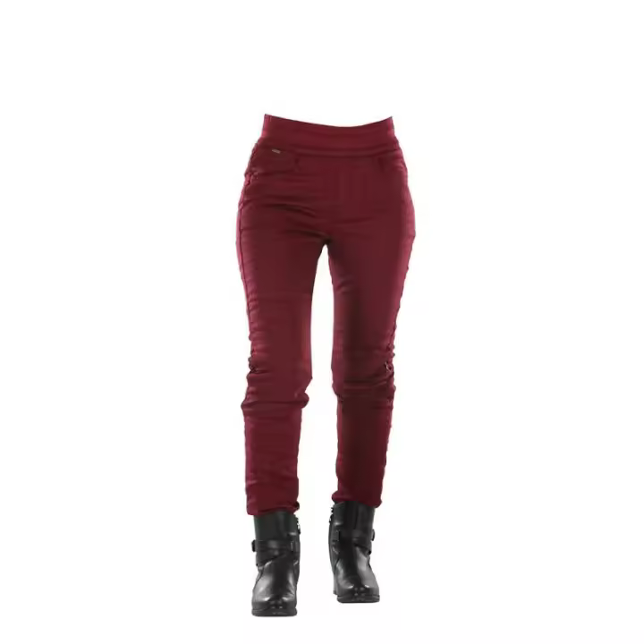 OVERLAP JANE BORDEAUX TALLA 28 Y TALLA 27 - 1