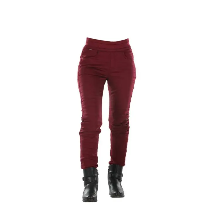 OVERLAP JANE BORDEAUX TALLA 28 Y TALLA 27 - 1