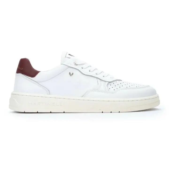 Shoes Zapatos Sport Hombre marca Martinelli modelo 1660-2825S1 para hombre en color blanco - 1