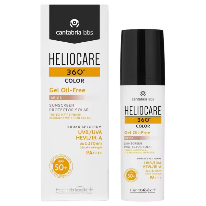 Heliocare 360° Gel Of Spf50+ (Beige) 50 Ml - 1