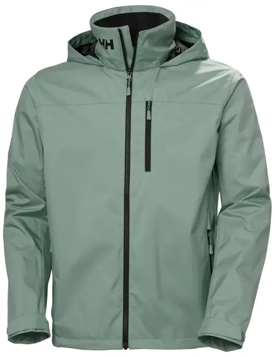 Chaqueta Helly Hansen Hooded Sailing 2.0 Gris - 1