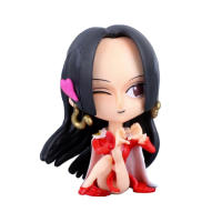 Figura De Acción Q One Piece Luffy Y Roronoa Zoro De Anime Manga PVC Estatua Colección Modelo Juguete Para Niños - details 13