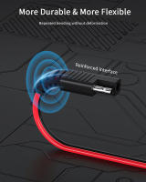 Cable De Extensión De Poder Para Coche Anchtek 10AWG14AWG Conector SAE Conectador Rápido Desconectable Cable De Panel Solar Accesorios Electrónicos Para Motocicleta - details 6