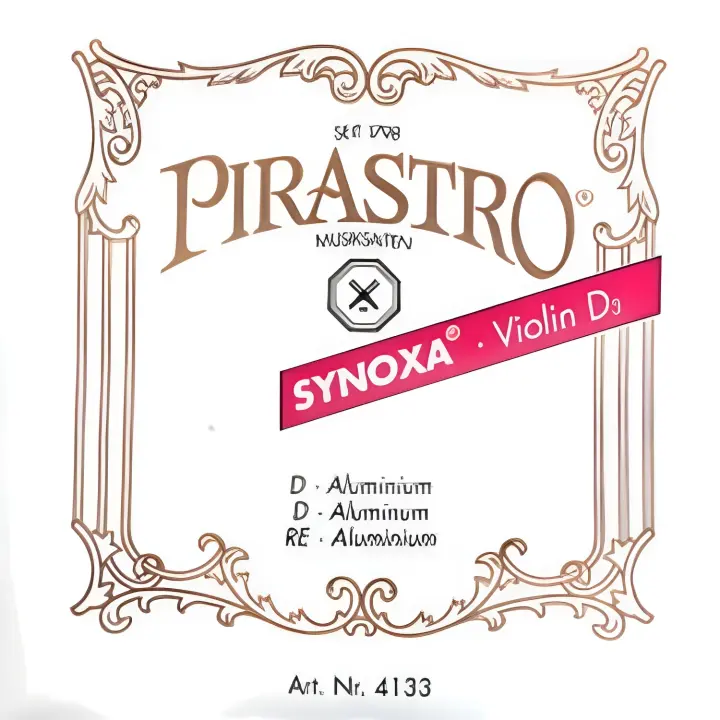 CUERDA VIOLIN-Pirastro (Synoxa 413321) (Aluminio) 3ª Medium Violin 4/4 - 1