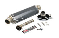 Escape De Moto 51mm Universal Yoshimura Muffler Con DB Killer Para Yamaha PCX125 FZ1N Z900 CBR500R R6 R25 R3 R1 Accesorios De Motocicleta - details 10