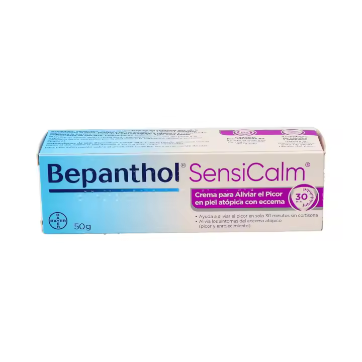 BEPANTHOL SENSICALM CREMA 50 G AHT - 1