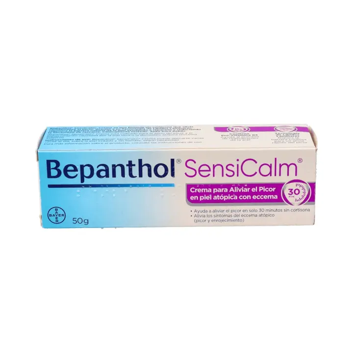 BEPANTHOL SENSICALM CREMA 50 G AHT - 1