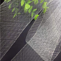Cepillo De Pelo De Poliéster Rígido 50 Yardas Para Costura De Vestidos De Novia Y Baile Ancho 4.5 Mm Accesorios De Vestido Formal - details 7