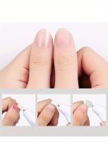 Juego De 5 En 1 De Corte Eléctrico Para Uñas Portátil Para Uñas Acrílicas Tiras De Uñas Cortador De Cutículas Y Herramienta De Manicura - details 5