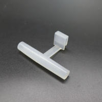 Soporte para Alimentador de Pájaros Salvajes 2 Pcs Fácil Instalación Herramienta para Perches Accesorios para Alimentadores de Pájaros - details 1
