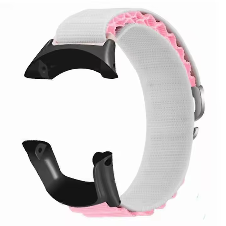 Para sunnto ambit 3/ambit 3 deporte/ambit 3 correr pico bucle nylon bandas deporte nylon correa de repuesto - 1