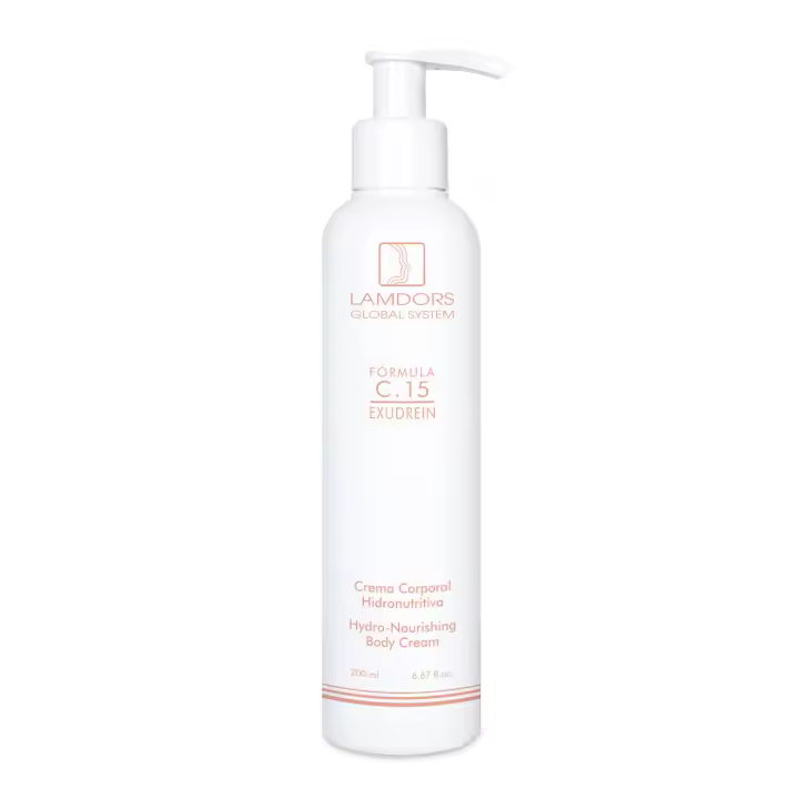 C.15 EXUDREIN 200ml lamdors Protector Purificante - 1