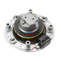 Tapa De Tanque De Combustible Para Motocicleta Suzuki GSXR 600 700 GSXR1000 Katana 600 GSX-600F RF-400 GK78A RF-900 Con Llaves Fijación Y Bloqueo - details 5