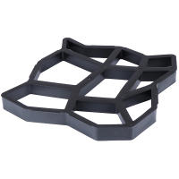 Molde Reutilizable Para Pista De Piedra Y Hormigón Diseño De Calzada Molde De Camino Fabricado En China Unidad De Medición 100000015 - details 9