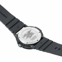 reloj militar hombre Luminox Navy Seal Evo XS.3001.EVO.BO Carbonox Blackout 43mm 200m WR - details 5