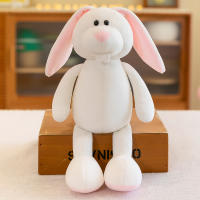 Muñeco De Peluche De 25cm Kawaii Con Animales Del Bosque León Tigre Elefante Mono Zorro Juguetes Para Dormir De Peluche Realistas Para Niños - details 25