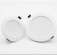 10Pcs LED Downlight AC 220V 7W 9W 12W 15W 18W Luz Redonda Recubierta Impermeable Para Cocina Y Foyer Lámpara De Punto De Luz - details 8
