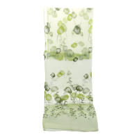Cortinas De Tulipán Para Sala De Estar Y Dormitorio Partition Floral Puerta Cocina Modernas Simplicidad Decoración Hogar - details 35