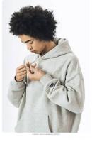 Sudadera Con Capucha Impresa Suga D D-DAY Kpop Para Hombres Y Mujeres Talla Grande Moda De Otoño E Invierno Top Gráfico - details 4