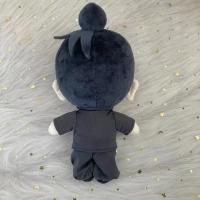 Muñeco De Peluche Jujutsu Kaisen Satoru Gojo Fushiguro Megumi Itadori Yuji Inumaki Toge Figura Anime Regalo Para Niños Material De Relleno PP Algodón - details 17