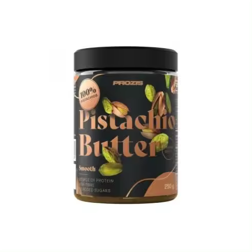 100% Crema de pistacho (250 g) - Prozis - 1