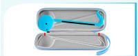 Estuche Compatible Con Otamatone (Sólo El Estuche) Instrumento Musical Electrónico Portátil Japonés De Síntesis Instrum Edición Inglesa - details 3