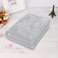 Manta De Microfibra Flanela Gruesa 2024 1 Pieza Suave Y Cálida Para Cama O Coche Manta De Plush Ligera Y Cómoda Para Adultos Uso En Picnic Lavable Mecánicamente - details 24