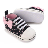Zapatos Deportivos Casuales Para Bebés Mujer Primavera Otoño Antideslizantes Suela Suave Interior Y Exterior Ideal Para Primeros Pasos - details 4
