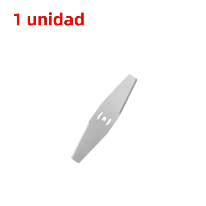 Hoja De Trimmer De Hierba Metálica 20-1Pcs Repuesto Para Herramientas De Jardín Accesorios Para Cortacésped Al Aire Libre Material De Acero Inoxidable - 1