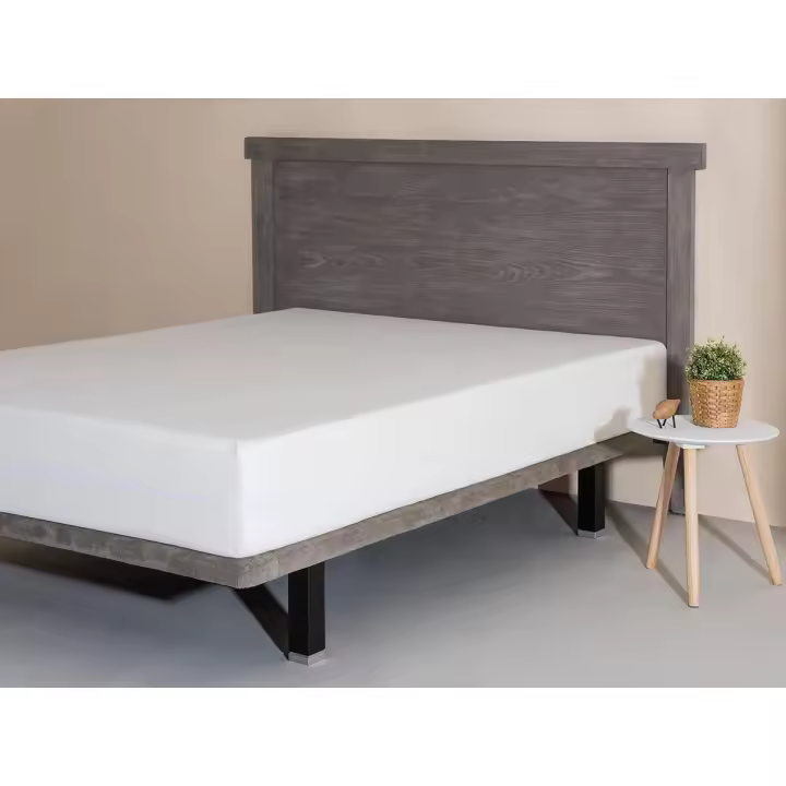 Mommata Funda Colchón Microfibra Transpirable Tacto Extrasuave Cama 150. - 1
