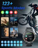Reloj Inteligente Hombre Smartwatch Llamadas: 1.53
