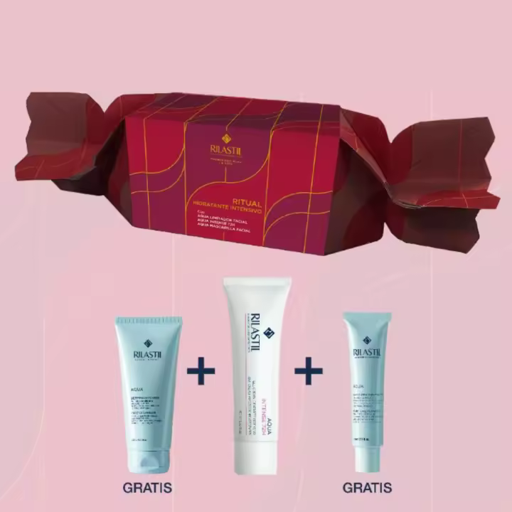 Pack Ritual Hidrante Intensivo. - Rilastil - 1